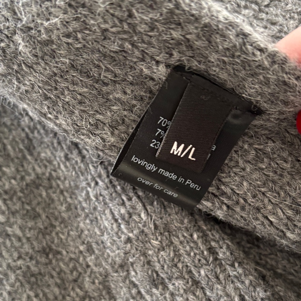 Rachel Comey poncho - Picture 5 of 12
